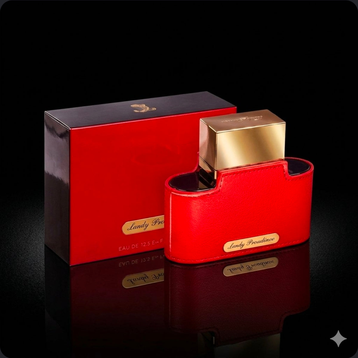Lady presidente Emper Perfumes 80ml