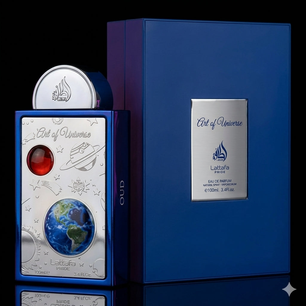 Art of Universe edp 100ml lattafa pride