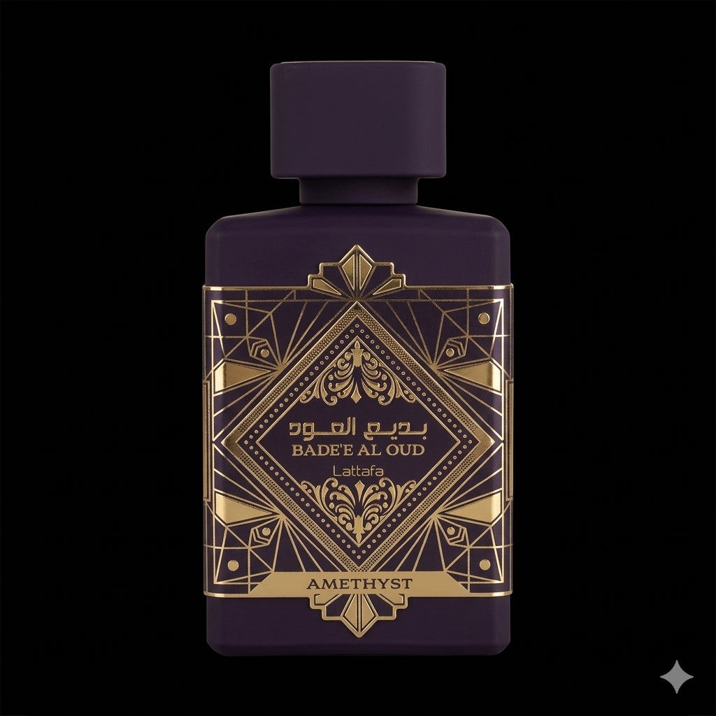 Bade'e Al Oud Amethyst Lattafa Perfumes 100ml