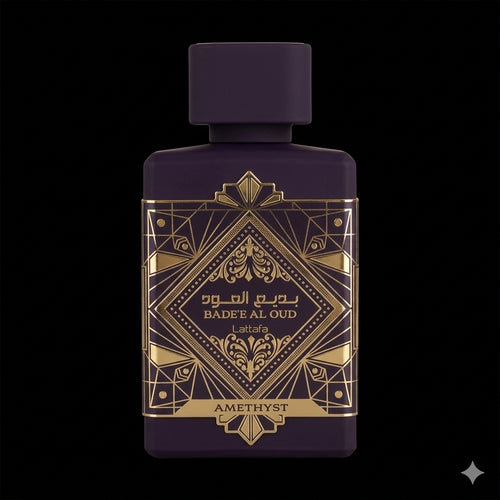 Bade'e Al Oud Amethyst Lattafa Perfumes 100ml