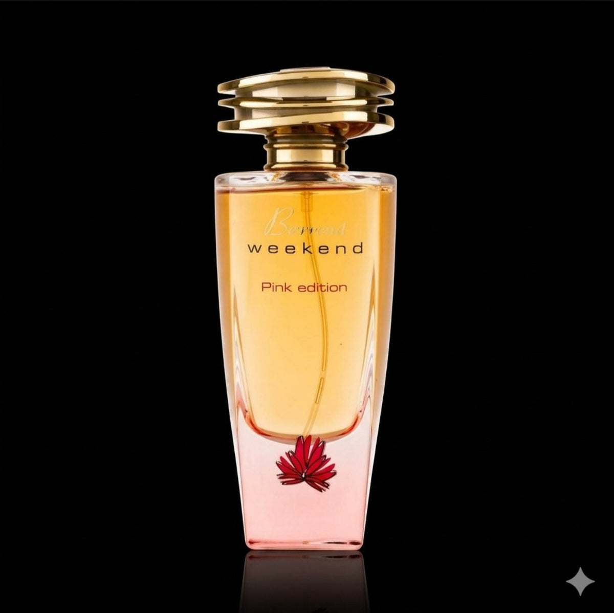 Berries Weekend Pink Edition Eau De Parfum 100ml - Fragrance World