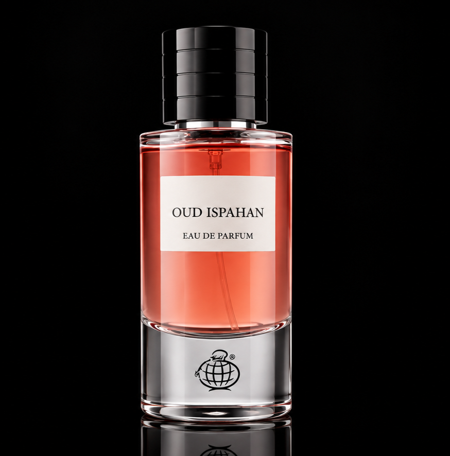 Oud Ispahan Eau De Parfum 80ml - Fragrance World