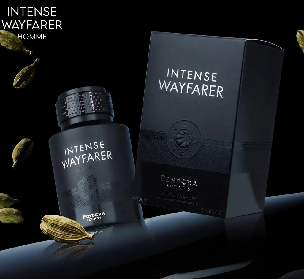 Intense Wayfarer Homme 100ml