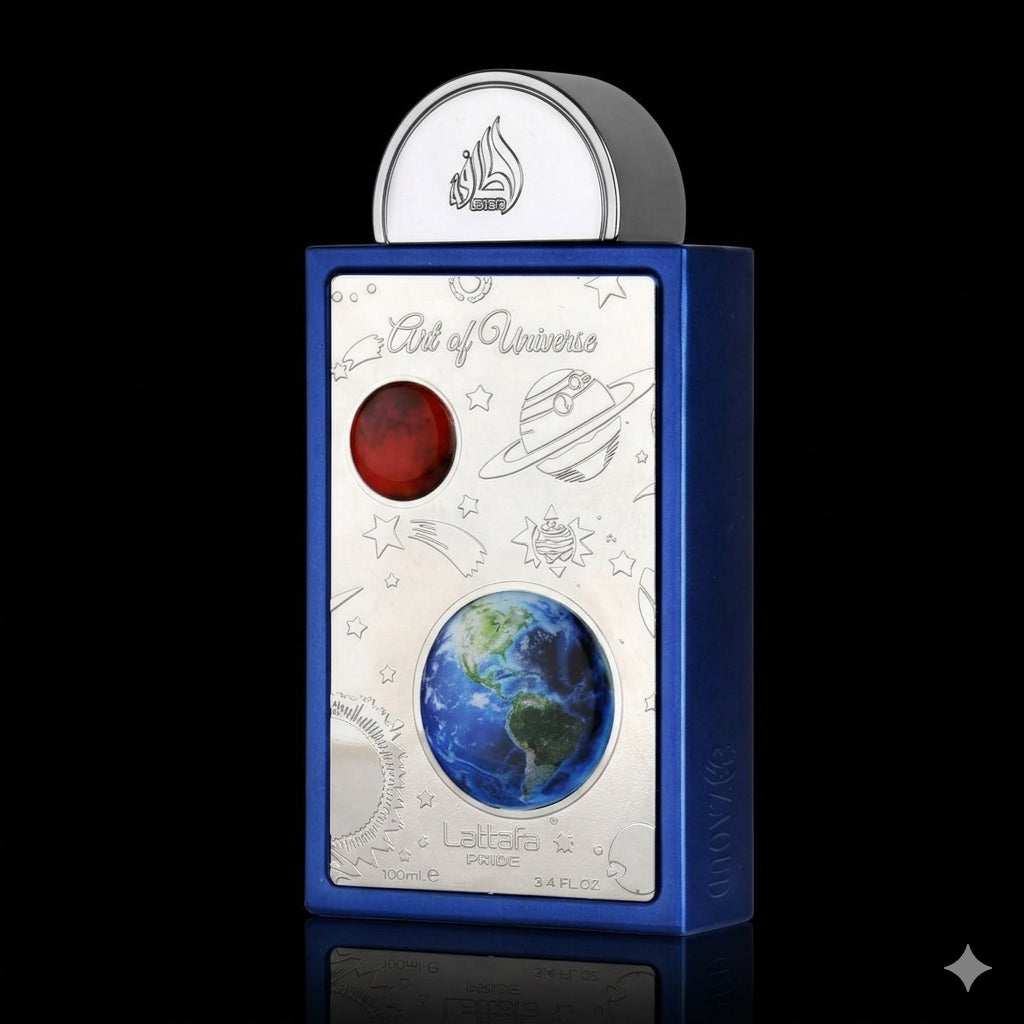 Art of Universe edp 100ml lattafa pride