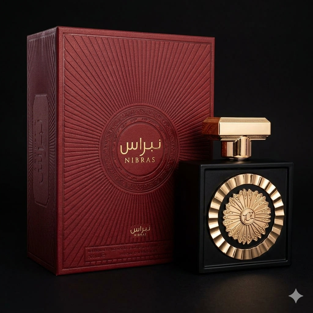 Nebras Eau De Parfum 100ml - Lattafa