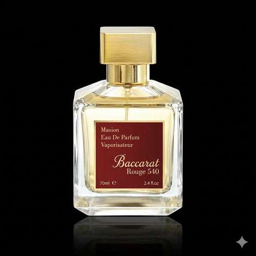 Barakkat Rouge 540 Eau De Parfum 100ml - Fragrance World