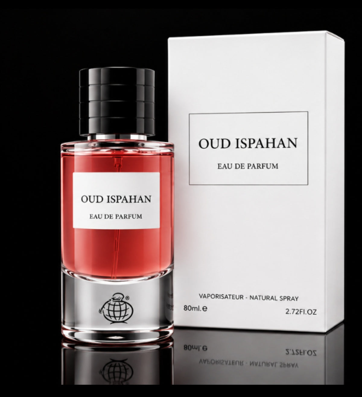 Oud Ispahan Eau De Parfum 80ml - Fragrance World